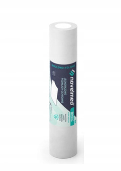 Novelmed podkład 60x50cmx40m biały