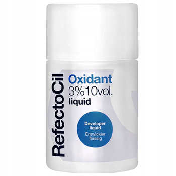 Refectocil Woda utleniona do henny 100ml Oxidant Liquid aktywator utleniacz oxydant