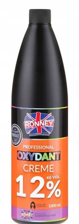 RONNEY PROFESSIONAL OXYDANT CREME WODA UTLENIONA 12% 40 VOL. 1000 ML
