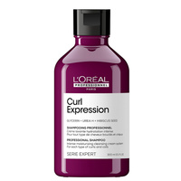 Loreal CURL EXPRESSION Szampon nawilżający do loków włosów kręconych 300ml