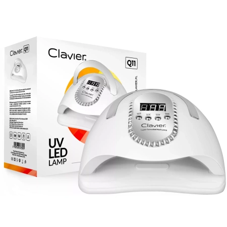 CLAVIER Lampa do hybryd z białym dnem Q11 280W