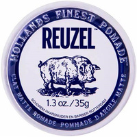 REUZEL CLAY MATTE Pomada matowa glinka do włosów 35g