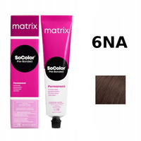 Matrix SoColor Pre-Bonded 6NA Dark Blonde Natural Ash 90ml