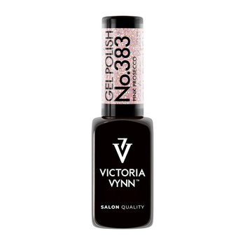 Victoria Vynn lakier hybrydowy 383 Pink Prosecco 8ml