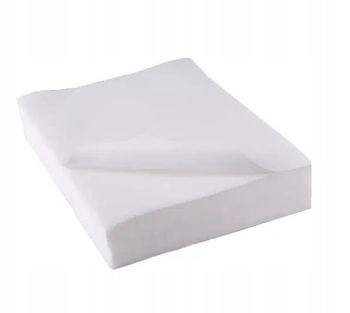 Chusteczki kosmetyczne jednorazowe perforowane 50x38 – 100 szt.