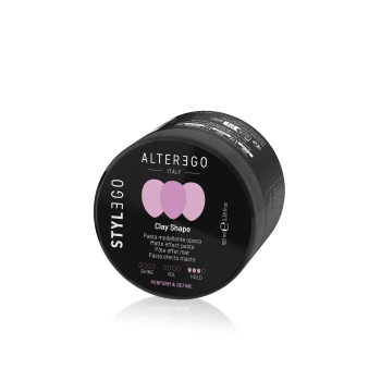 Alter Ego StylEgo Clay Shape Matte effect paste, matowa pasta modelująca, 100ml