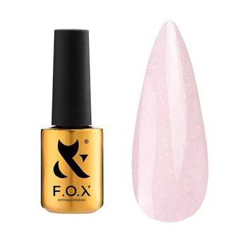 FOX Cover Base Shimmer baza hybrydowa 002 14ml