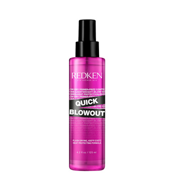 Redken Quick Blowout Termoochronny spray do włosów przyspieszający suszenie 125ml