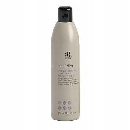 RR Line Silver Star Szampon przeciw żółknięciu włosów fioletowy 350 ml