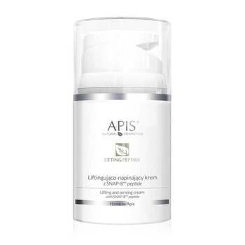 APIS Home terapis Liftingująco napinający krem z SNAP-8 peptide 50ml
