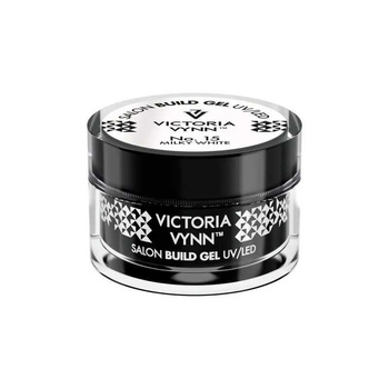 Victoria Vynn Żel budującyUV/LED 15 Milky White 15ml