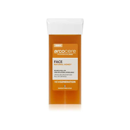 Erbel wosk naturalny miodowy 100ml