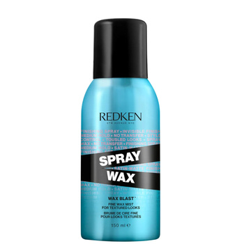Redken Spray Wax Blast utrwalający włosy wosk lakier w sprayu 150ml