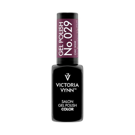 Victoria Vynn Lakier hybrydowy 029 Chic Wine 8 ml