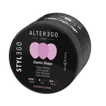 Alter Ego StylEgo Elastic Shape Pasta modelująca z włóknami 100 ml