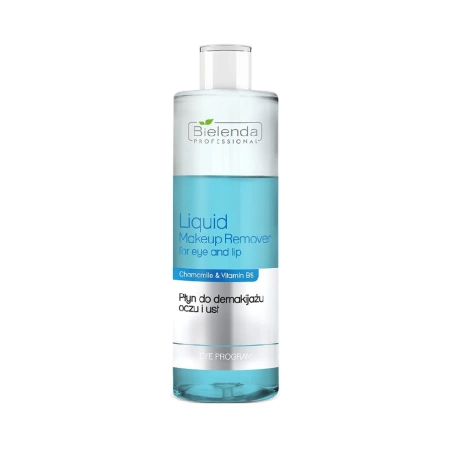 BIELENDA Płyn do demakijażu oczu i ust 200 ml