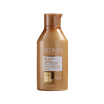 Redken All Soft Conditioner nawilżająca odżywka do włosów suchych 300ml