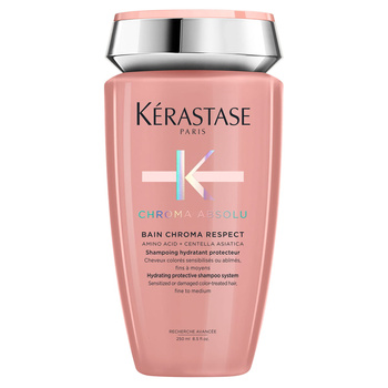 Kérastase Chroma Absolu nawilżająco-ochronny szampon do włosów koloryzowanych 250 ml