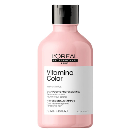 Loreal Vitamino Color szampon włosy farbowane