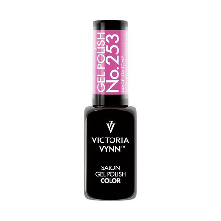Victoria Vynn Lakier hybrydowy 253 Magenta Tone 8ml