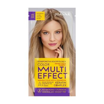 MULTI EFFECT color Szamponetka koloryzująca Naturalny  blond  /03/  2024