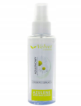 Erbel lotion azulenowy po depilacji 100ml