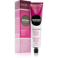 Matrix SoColor Pre-Bonded 4AA Medium Brown Ash 90ml
