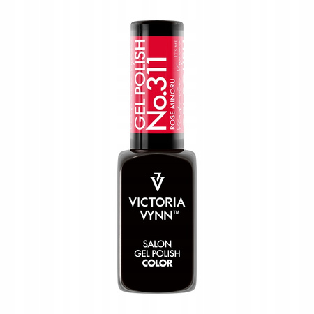 Victoria vynn lakier hybrydowy 311 rose minoru 8ml