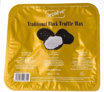 Depileve Tradycyjny wosk Czarna Trufla 1kg