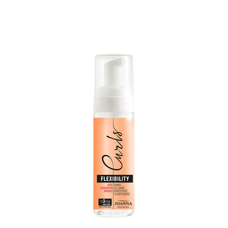 Joanna Professional CURLS Pianka do loków 150 ml