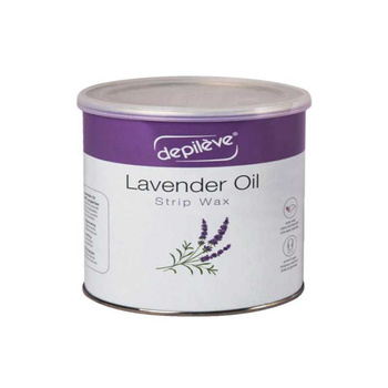 Depileve wosk w puszce miękki lawendowy 400g