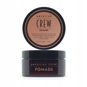American Crew pomada średnio utrwalająca nadająca połysk 50g