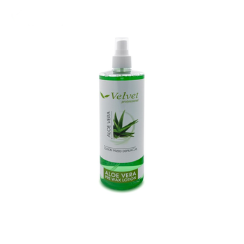 Velvet Lotion Aloesowy przed Depilacją 500ml