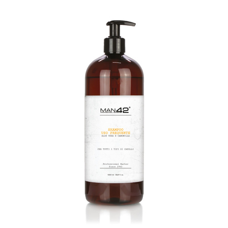 Man42 Szampon do codziennego stosowania 1000ml