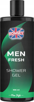 RONNEY MEN Shower Gel FRESH Żel pod prysznic FRESH 300ml
