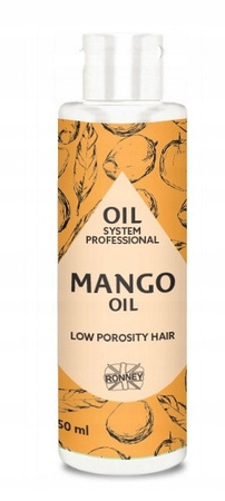 RONNEY OLEJ DO WŁOSÓW MANGO OIL SYSTEM 150ML