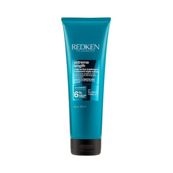 Redken Extreme Length Triple Action Treatment 5-minutowa maska pielęgnująca dla długich włosów 250ml