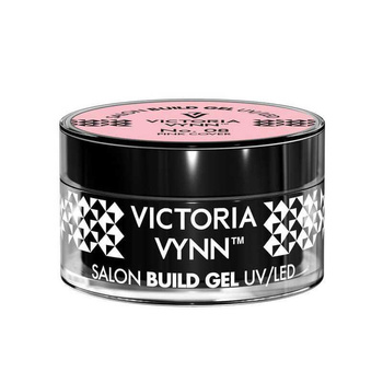 Victoria Vynn Żel budujący UV/LED 08 Pink Cover 50 ml
