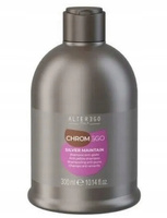 Alter Ego ChromEgo Silver Maintain - szampon przeciw żółtym tonom 300ml