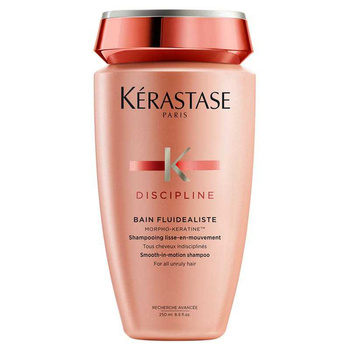 Kerastase Discipline Bain Fluidealiste kąpiel dyscyplinująca do włosów zniszczonych i uwrażliwionych 250ml