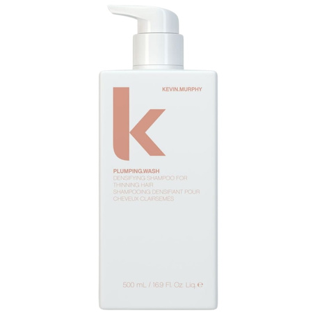Kevin Murphy Plumping Wash - szampon do włosów cienkich i wypadających 500 ml