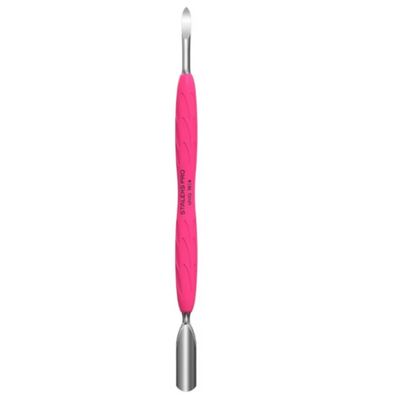 Staleks Kopytko Do Manicure Z Silikonową Rękojeścią UNIQ 10/6