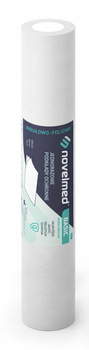 Novelmed jednorazowe podkłady bibułowo-foliowe 70 cm x 50 cm