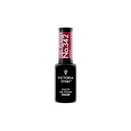 VICTORIA VYNN Lakier hybrydowy 342 ALWAYS 8ml