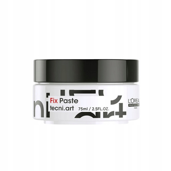 L'Oreal Tecni.Art Fix Paste Pasta do Stylizacji Włosów z Matowym Wykończeniem 75ml