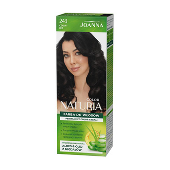 NATURIA COLOR Farba Czarny bez (243)  2022