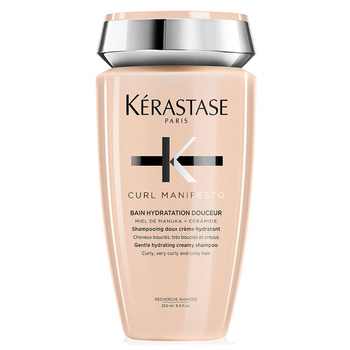 Kerastase Curl Manifesto szampon nawilżający do włosów kręconych i falowanych 250ml