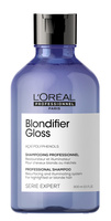 LOREAL BLONDIFIER GLOSS SZAMPON NABŁYSZCZAJĄCY