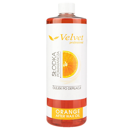Erbel Olejek po depilacji Słodka Pomarańcza 500 ml