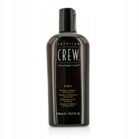 American Crew Classic - 3w1 męski szampon żel pod prysznic i odżywka 250ml